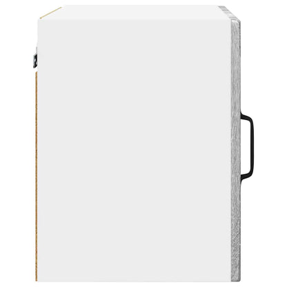 Wall Cabinet PORTO 2 pcs Grey Sonoma 40 x 31 x 40 cm