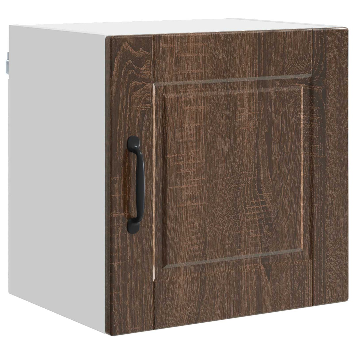 Wall Cabinet PORTO Brown Oak 40 x 31 x 40 cm Engineered Wood