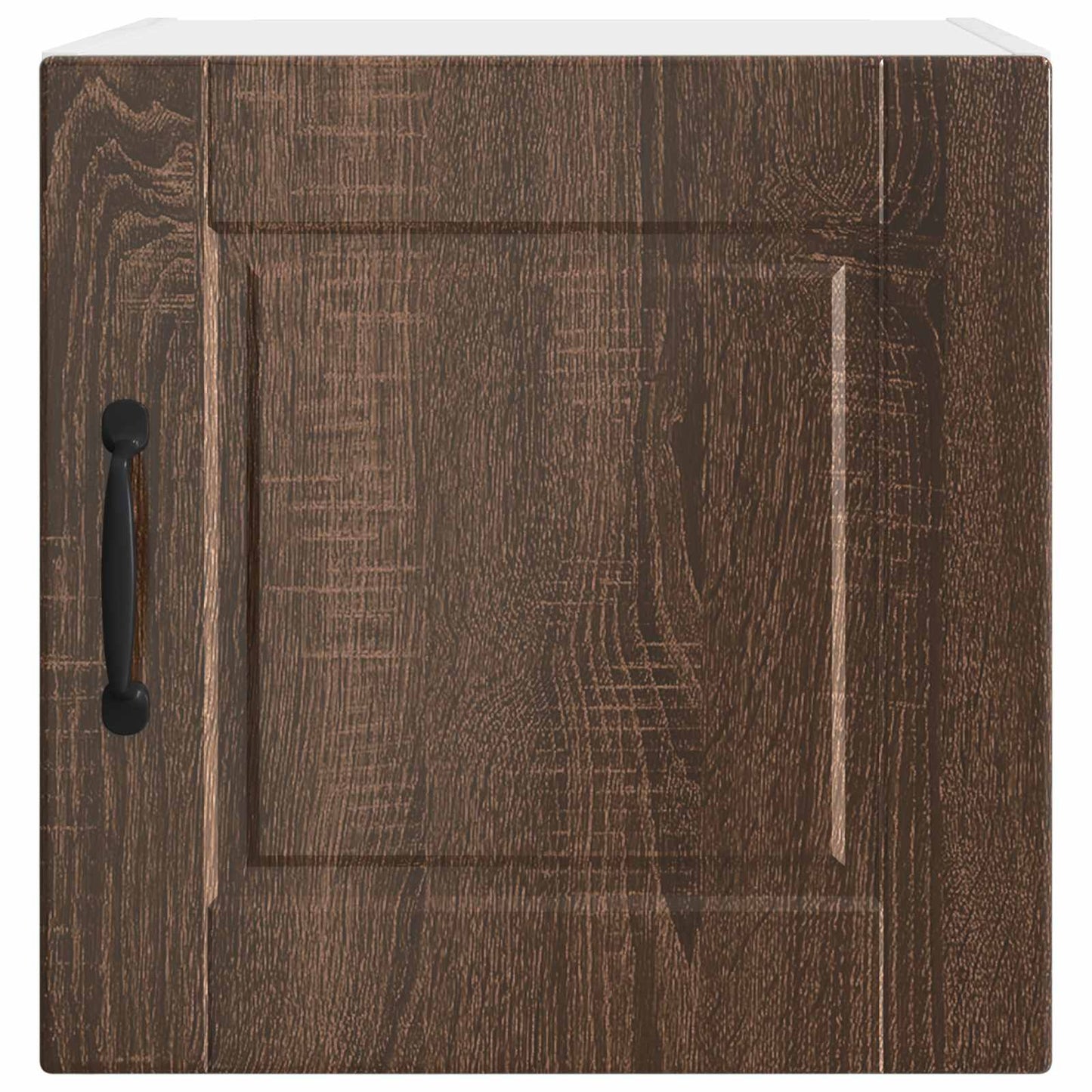 Wall Cabinet PORTO Brown Oak 40 x 31 x 40 cm Engineered Wood