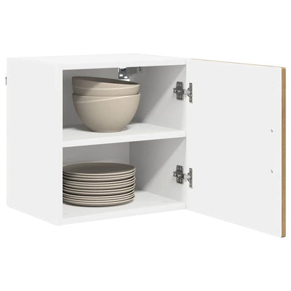 Wall Cabinet PORTO Artisan Oak 40 x 31 x 40 cm Engineered Wood