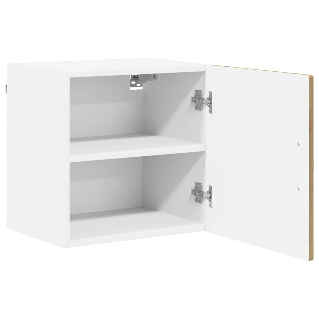 Wall Cabinet PORTO 2 pcs Artisan Oak 40 x 31 x 40 cm