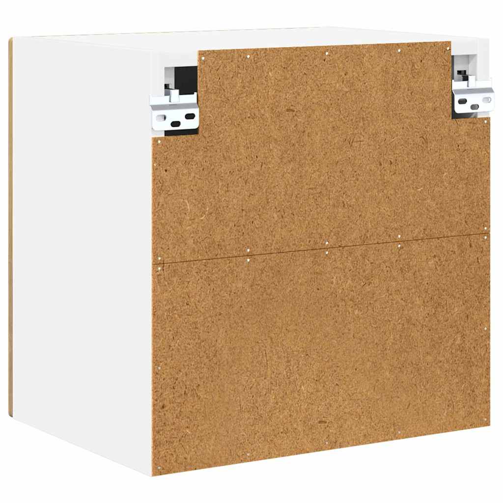 Wall Cabinet PORTO 2 pcs Artisan Oak 40 x 31 x 40 cm