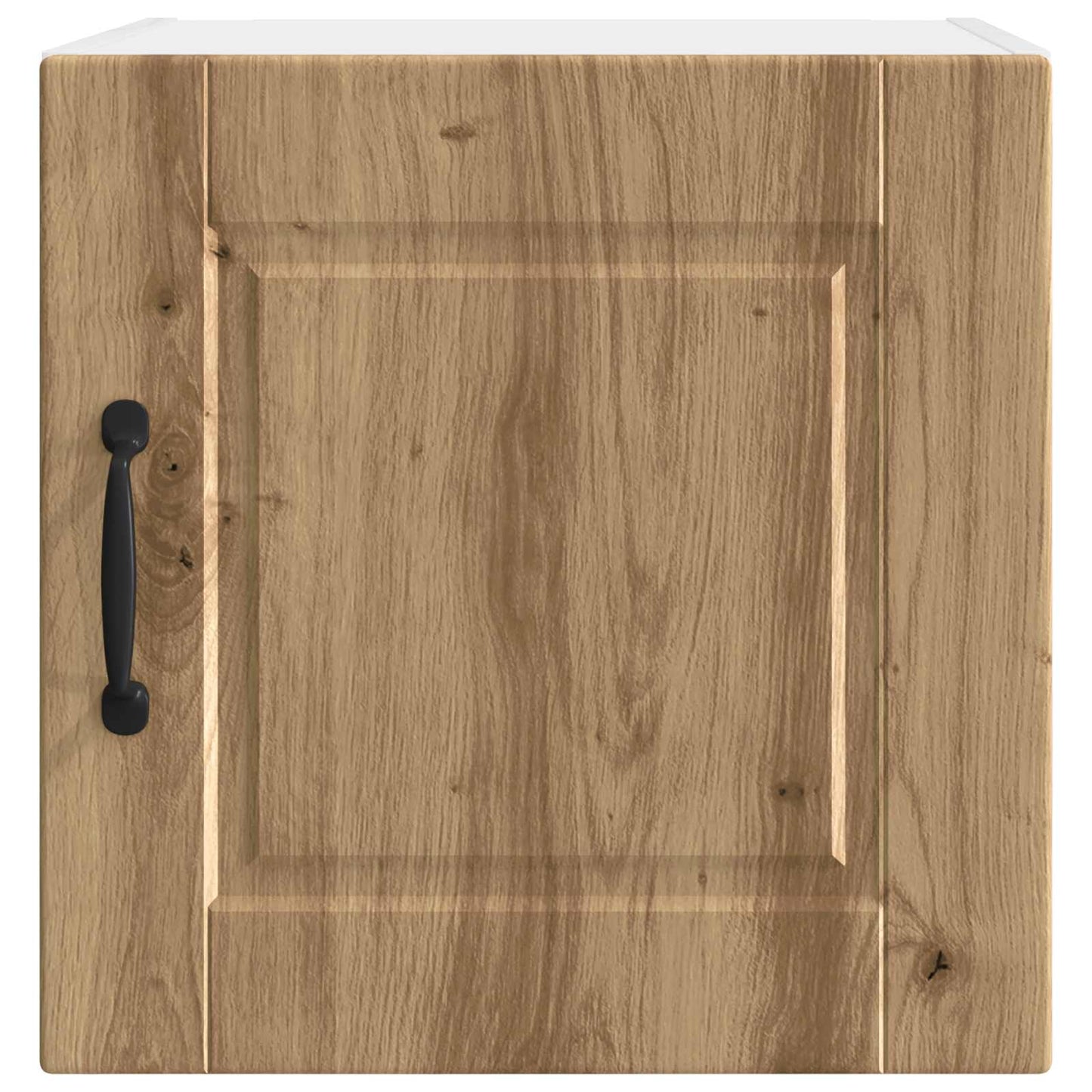 Wall Cabinet PORTO 2 pcs Artisan Oak Engineered Wood