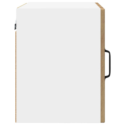 Wall Cabinet PORTO 2 pcs Artisan Oak 40 x 31 x 40 cm