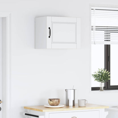 Wall Cabinet PORTO White 50 x 31 x 40 cm Engineered Wood