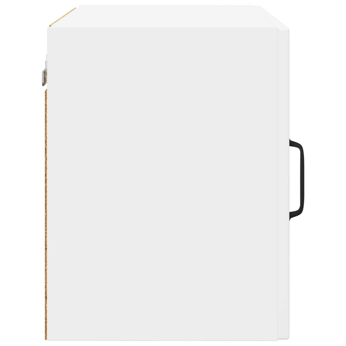 Wall Cabinet PORTO White 50 x 31 x 40 cm Engineered Wood