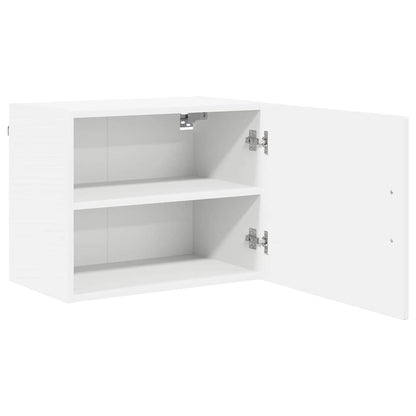 Wall Cabinet PORTO 2 pcs White 50 x 31 x 40 cm Engineered Wood
