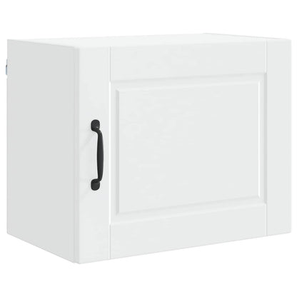 Wall Cabinet PORTO 2 pcs White 50 x 31 x 40 cm Engineered Wood