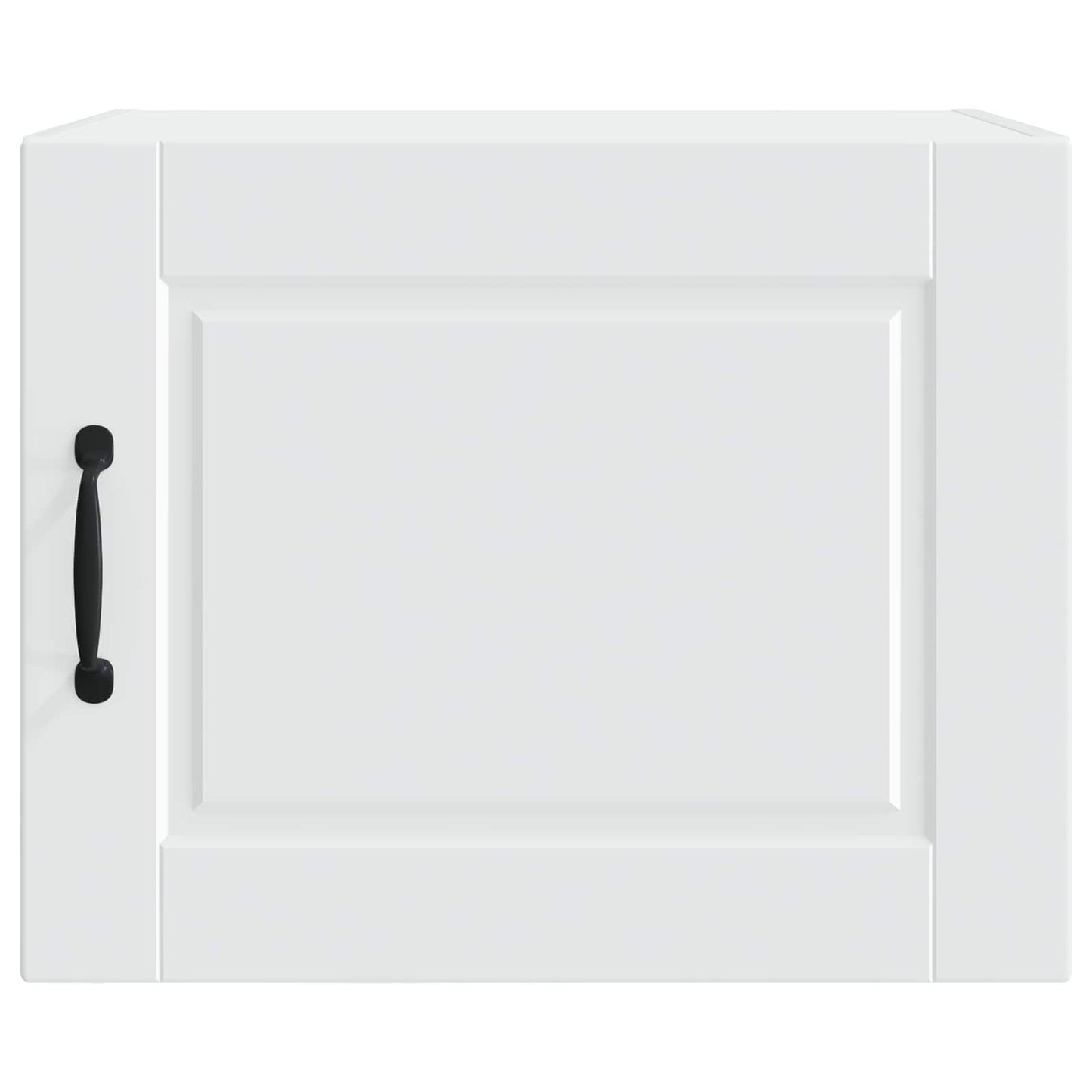 Wall Cabinet PORTO 2 pcs White 50 x 31 x 40 cm Engineered Wood