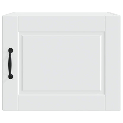 Wall Cabinet PORTO 2 pcs White 50 x 31 x 40 cm Engineered Wood