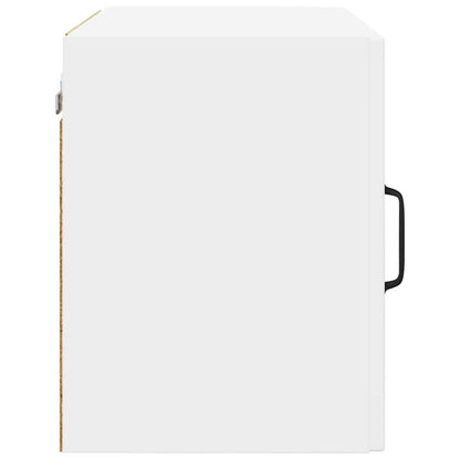 Wall Cabinet PORTO 2 pcs White 50 x 31 x 40 cm Engineered Wood