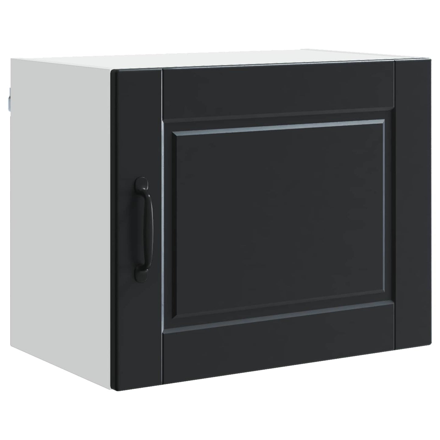 Wall Cabinet PORTO Black 50 x 31 x 40 cm Engineered Wood