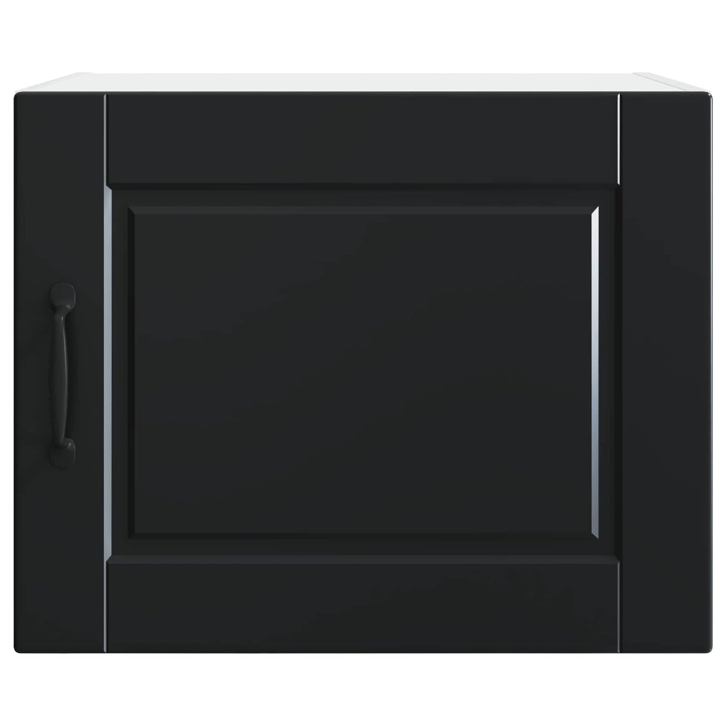 Wall Cabinet PORTO Black 50 x 31 x 40 cm Engineered Wood