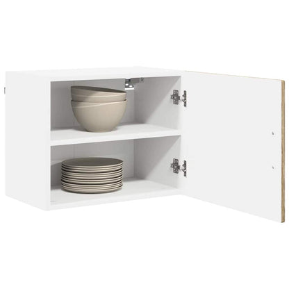 Wall Cabinet PORTO Sonoma Oak 50 x 31 x 40 cm Engineered Wood