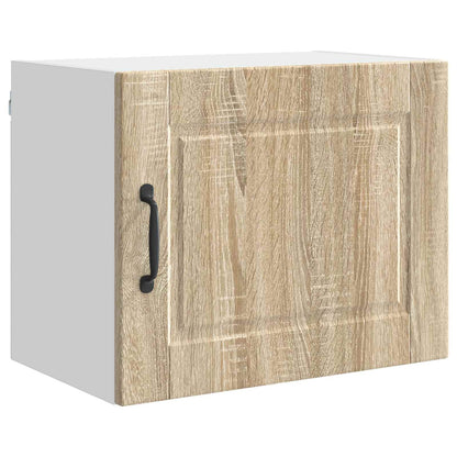Wall Cabinet PORTO 2 pcs Sonoma Oak 50 x 31 x 40 cm