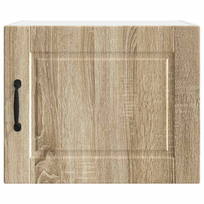 Wall Cabinet PORTO 2 pcs Sonoma Oak 50 x 31 x 40 cm