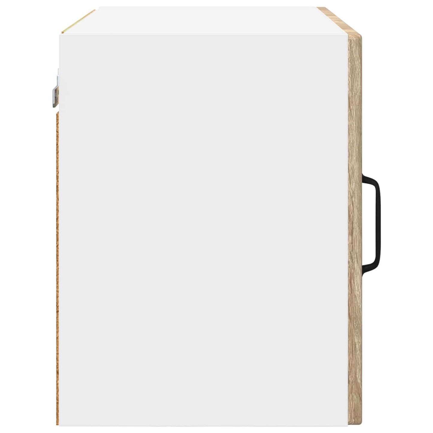 Wall Cabinet PORTO 2 pcs Sonoma Oak 50 x 31 x 40 cm