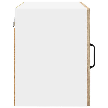 Wall Cabinet PORTO 2 pcs Sonoma Oak 50 x 31 x 40 cm