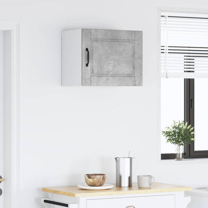 Wall Cabinet PORTO Concrete Grey 50 x 31 x 40 cm