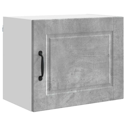 Wall Cabinet PORTO Concrete Grey 50 x 31 x 40 cm