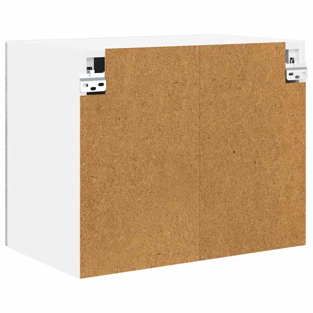 Wall Cabinet PORTO Concrete Grey 50 x 31 x 40 cm