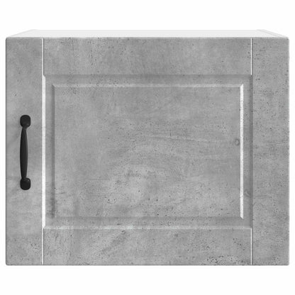 Wall Cabinet PORTO Concrete Grey 50 x 31 x 40 cm
