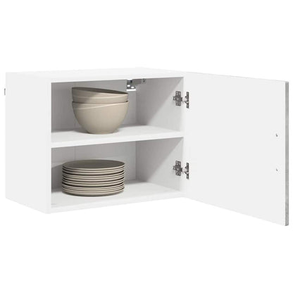 Wall Cabinet PORTO Concrete Grey 50 x 31 x 40 cm