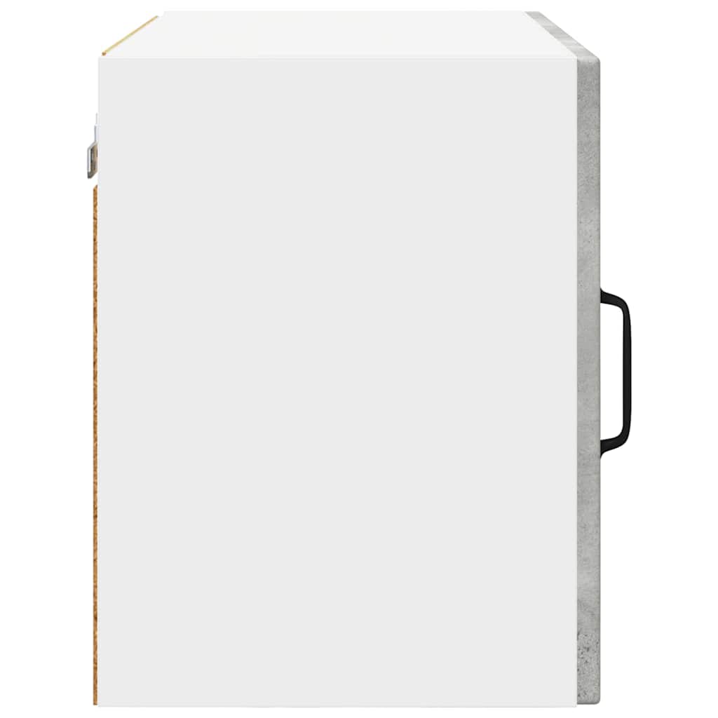 Wall Cabinet PORTO Concrete Grey 50 x 31 x 40 cm