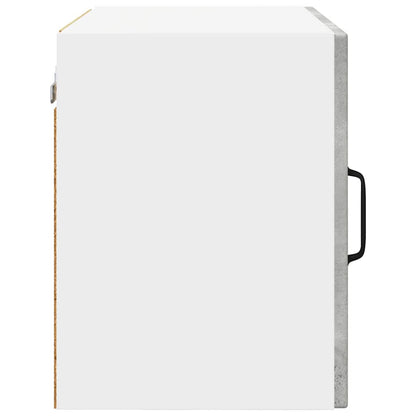 Wall Cabinet PORTO Concrete Grey 50 x 31 x 40 cm
