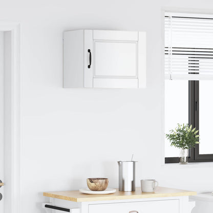 Wall Cabinet PORTO High Gloss White 50 x 31 x 40 cm