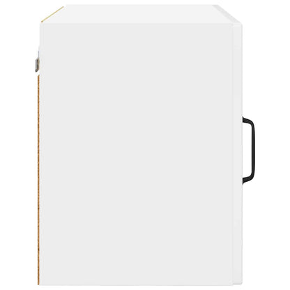 Wall Cabinet PORTO High Gloss White 50 x 31 x 40 cm