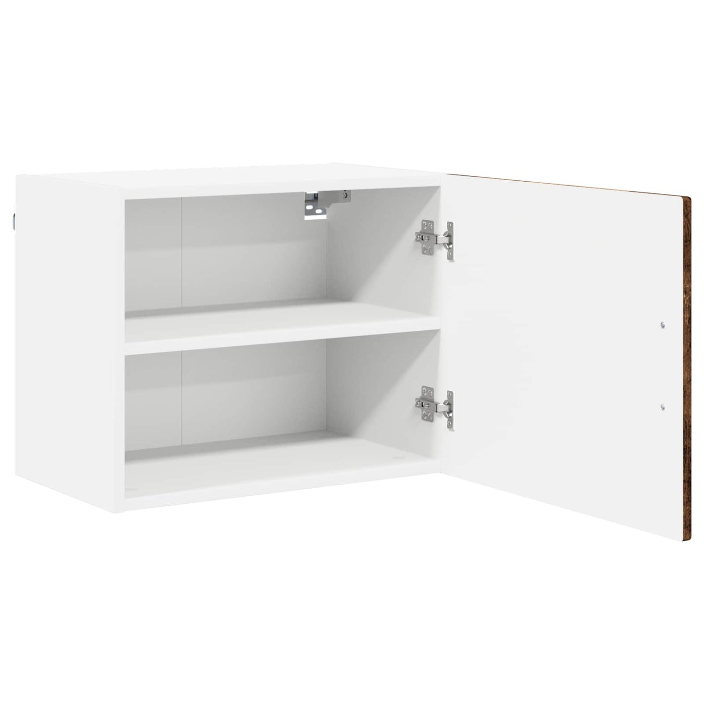 Wall Cabinet PORTO Smoked Oak 50 x 31 x 40 cm Engineered Wood
