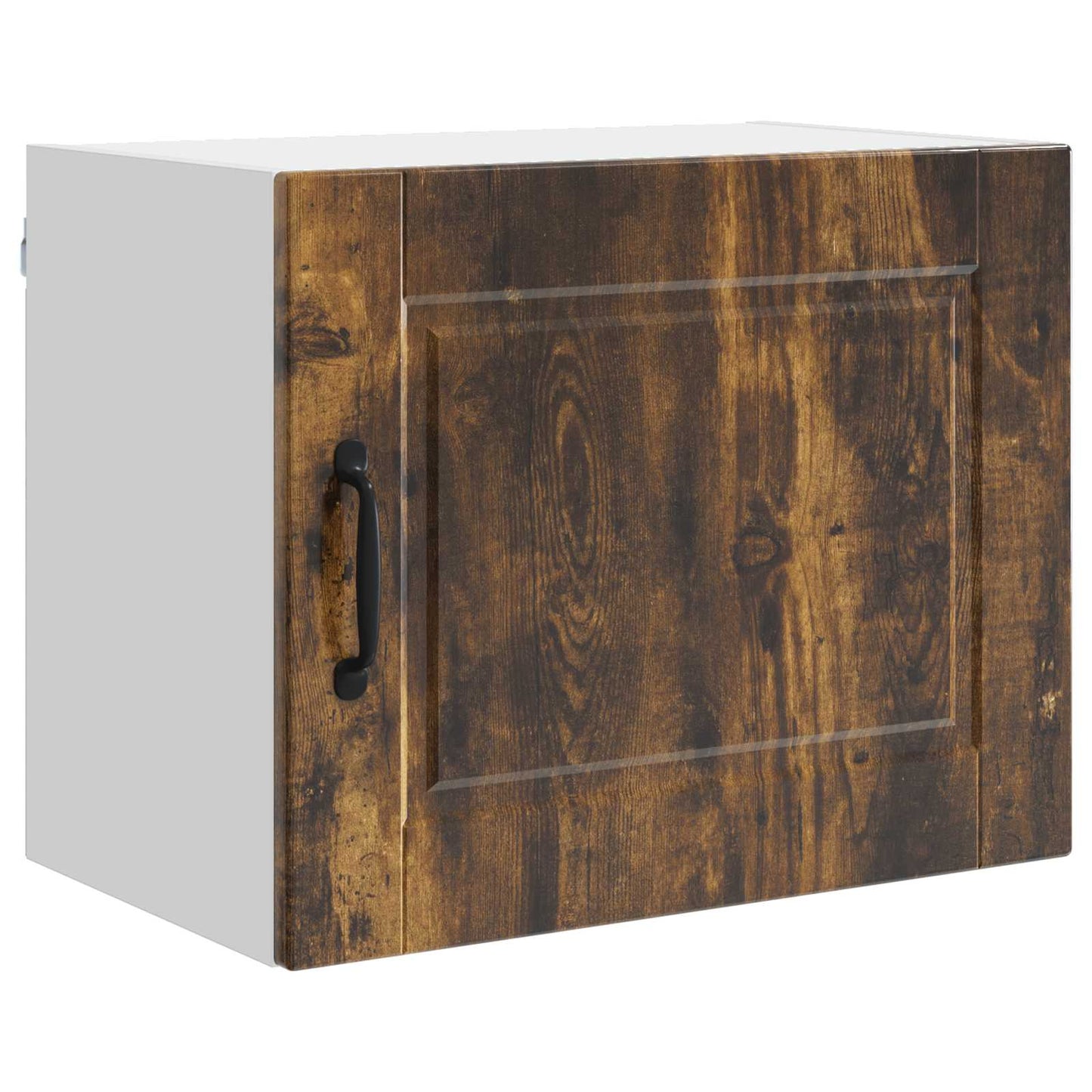 Wall Cabinet PORTO 2 pcs Smoked Oak 50 x 31 x 40 cm