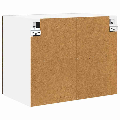 Wall Cabinet PORTO 2 pcs Brown Oak 50 x 31 x 40 cm