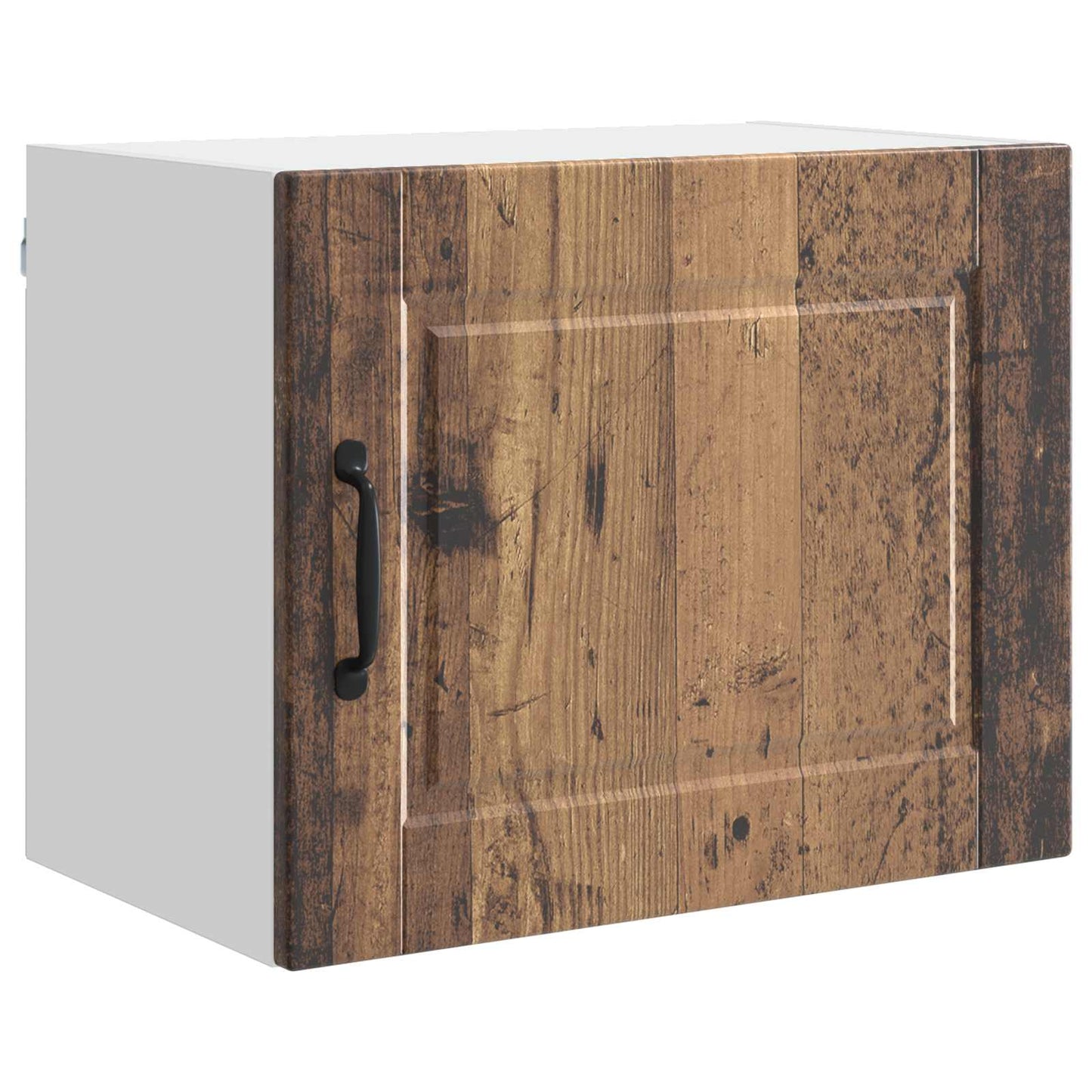 Wall Cabinet PORTO Old Wood 50 x 31 x 40 cm Engineered Wood