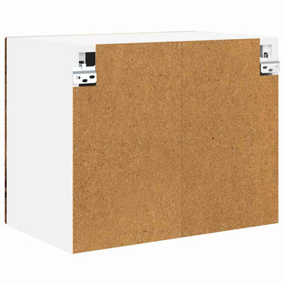 Wall Cabinet PORTO Old Wood 50 x 31 x 40 cm Engineered Wood
