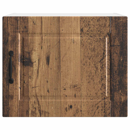 Wall Cabinet PORTO Old Wood 50 x 31 x 40 cm Engineered Wood