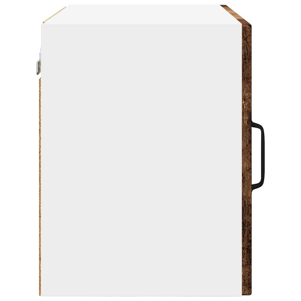 Wall Cabinet PORTO Old Wood 50 x 31 x 40 cm Engineered Wood