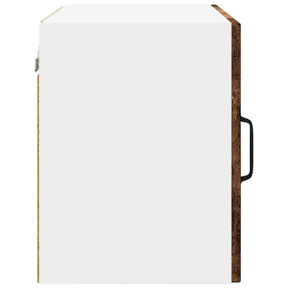 Wall Cabinet PORTO Old Wood 50 x 31 x 40 cm Engineered Wood