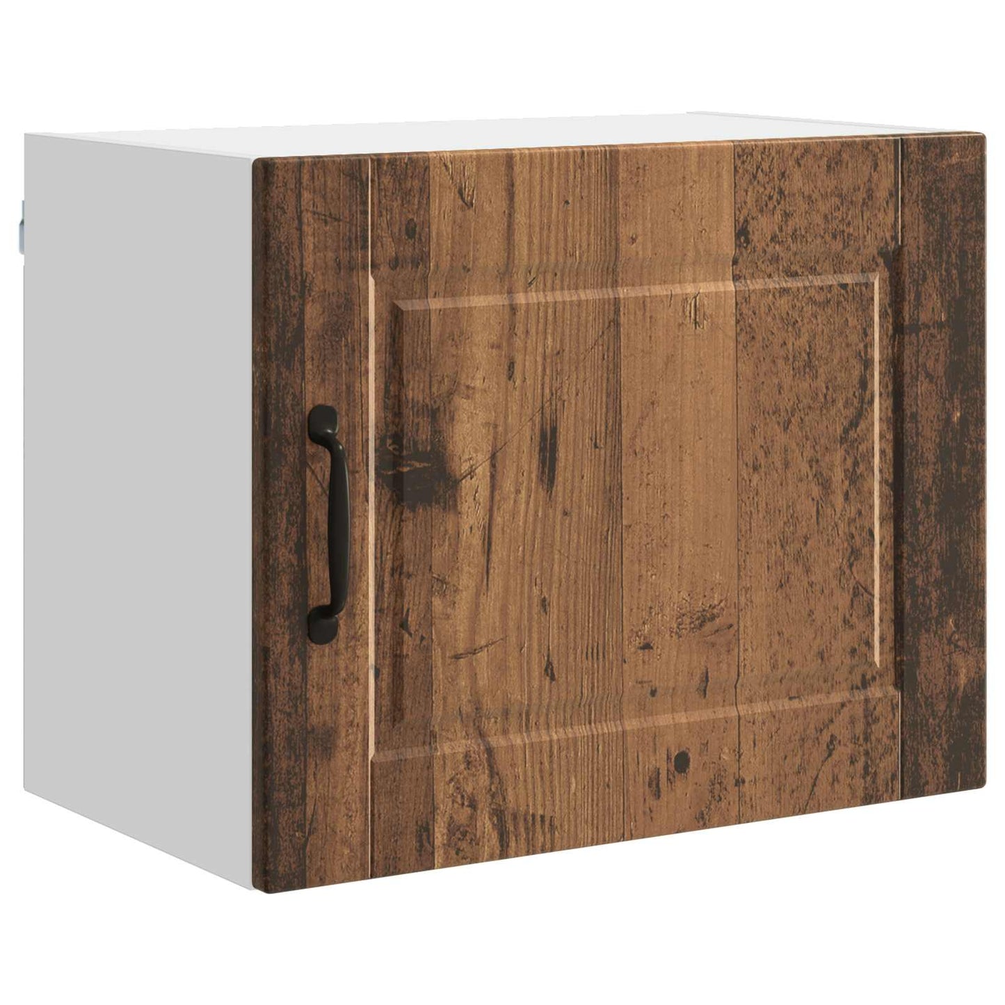 Wall Cabinet PORTO 2 pcs Old Wood 50 x 31 x 40 cm
