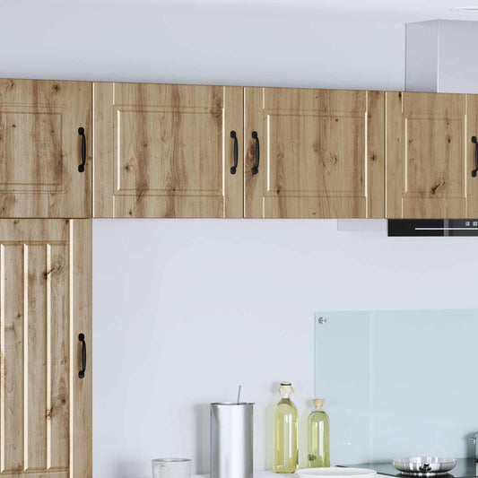 Wall Cabinet PORTO Artisan Oak 50 x 31 x 40 cm Engineered Wood