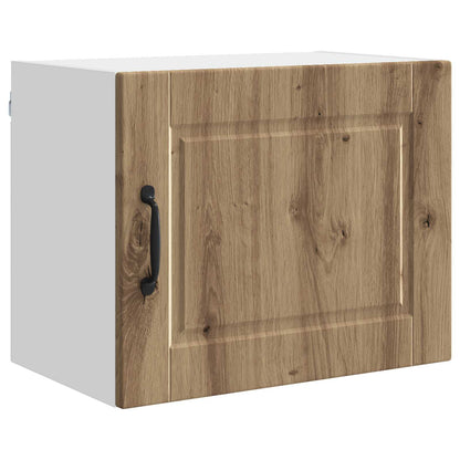 Wall Cabinet PORTO Artisan Oak 50 x 31 x 40 cm Engineered Wood