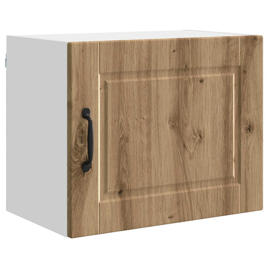 Wall Cabinet PORTO Artisan Oak 50 x 31 x 40 cm Engineered Wood
