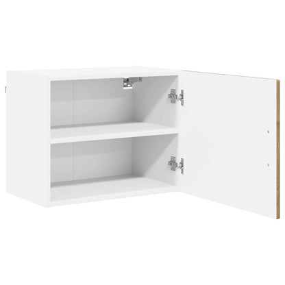 Wall Cabinet PORTO Artisan Oak 50 x 31 x 40 cm Engineered Wood