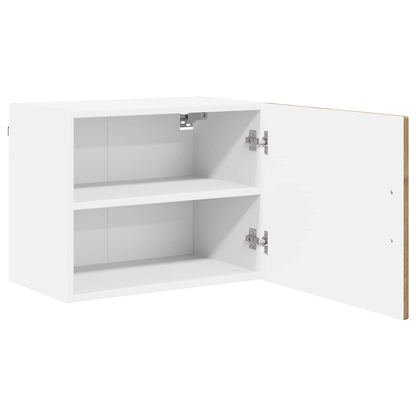 Wall Cabinet PORTO Artisan Oak 50 x 31 x 40 cm Engineered Wood