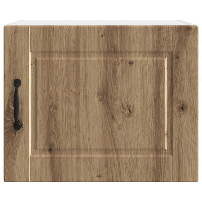 Wall Cabinet PORTO Artisan Oak 50 x 31 x 40 cm Engineered Wood