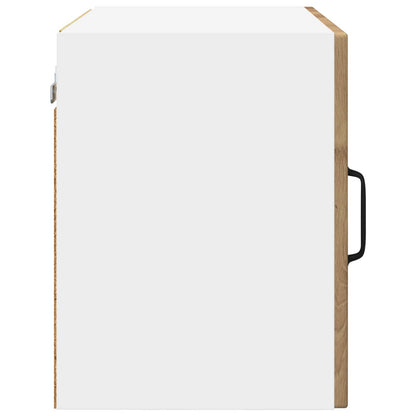 Wall Cabinet PORTO Artisan Oak 50 x 31 x 40 cm Engineered Wood