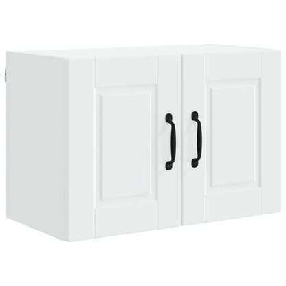 Wall Cabinet PORTO White 60 x 31 x 40 cm Engineered Wood