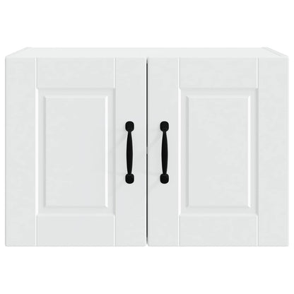 Wall Cabinet PORTO White 60 x 31 x 40 cm Engineered Wood