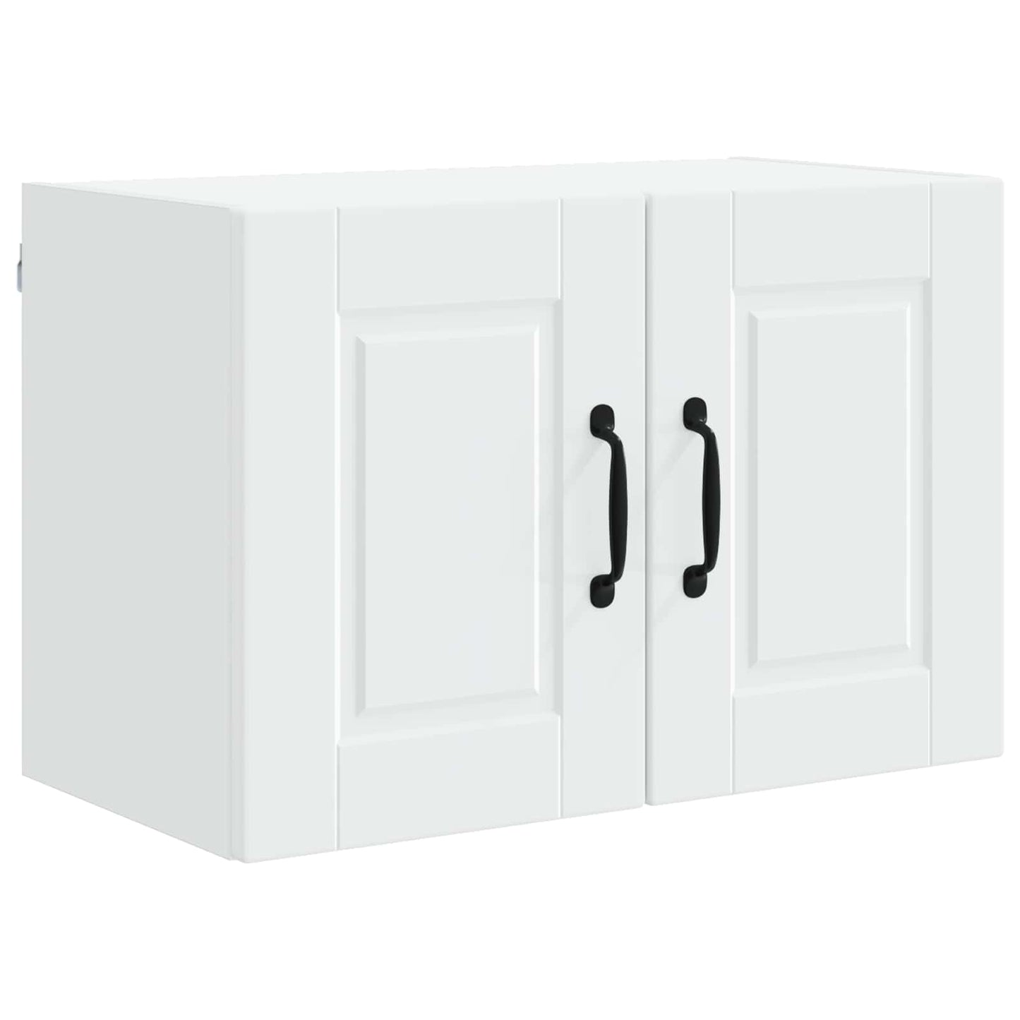 Wall Cabinet PORTO 2 pcs White 60 x 31 x 40 cm Engineered Wood